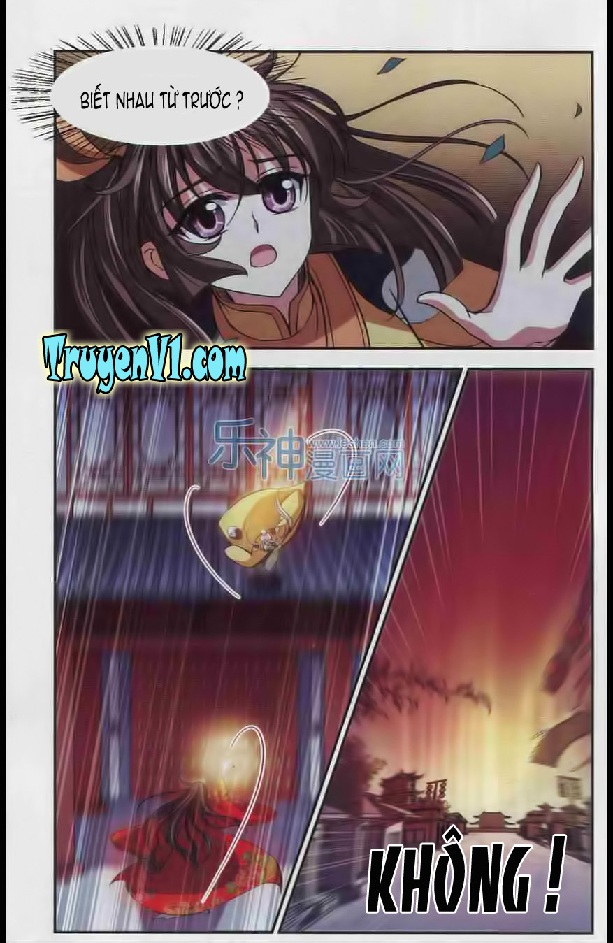 khuynh ngã nhất sinh nhất thế luyến chapter 6 28