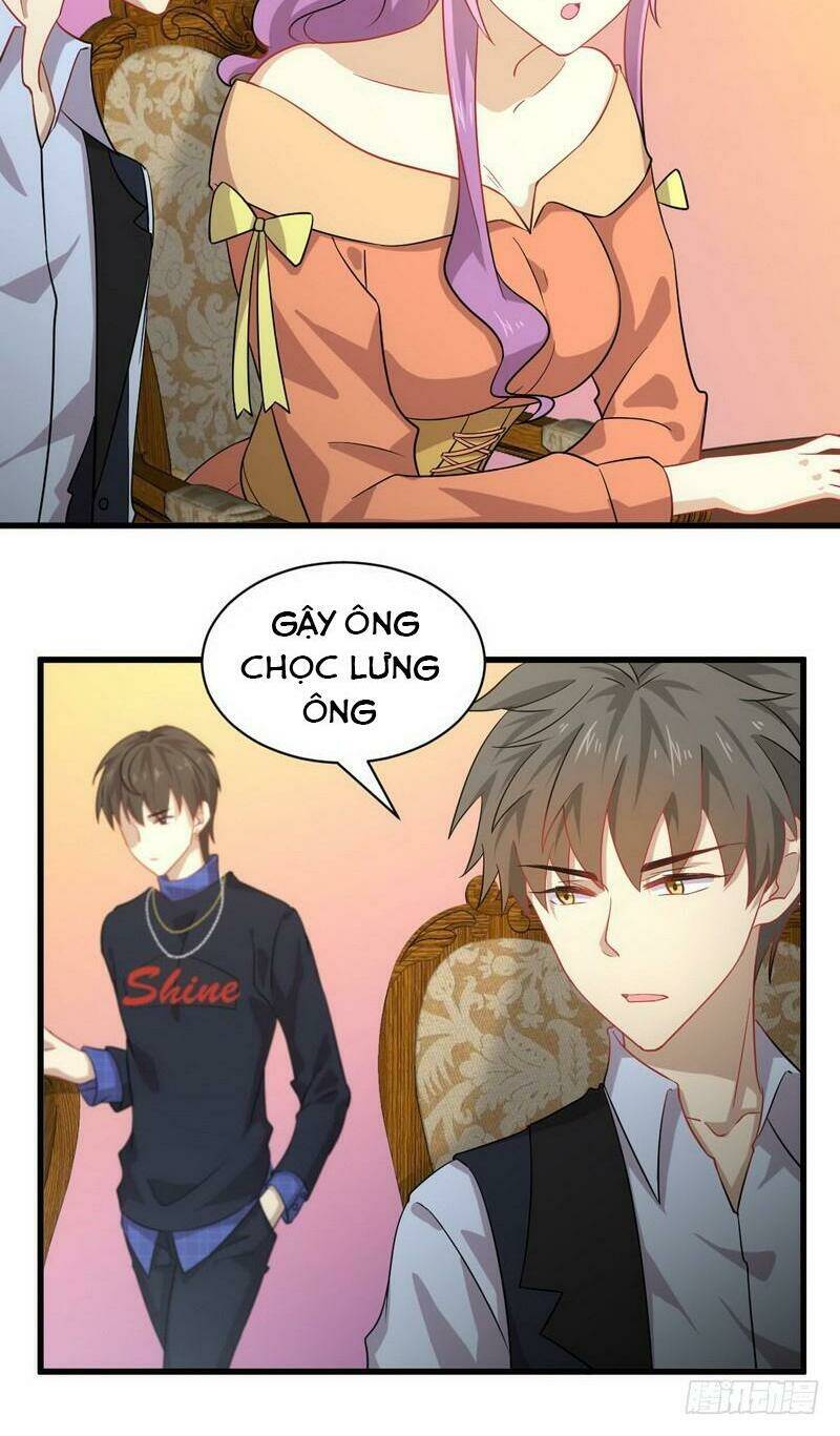 xuyên không vào thế giới nữ cường chapter 41 6