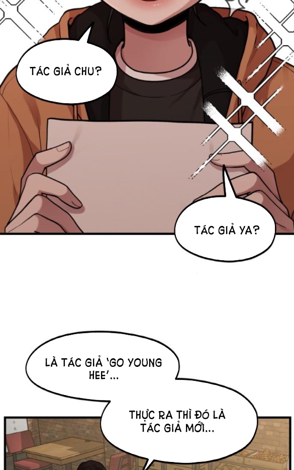 Cuộc Sống Của Tác Giả Truyện Người Lớn chapter 3.2 - Trang 31