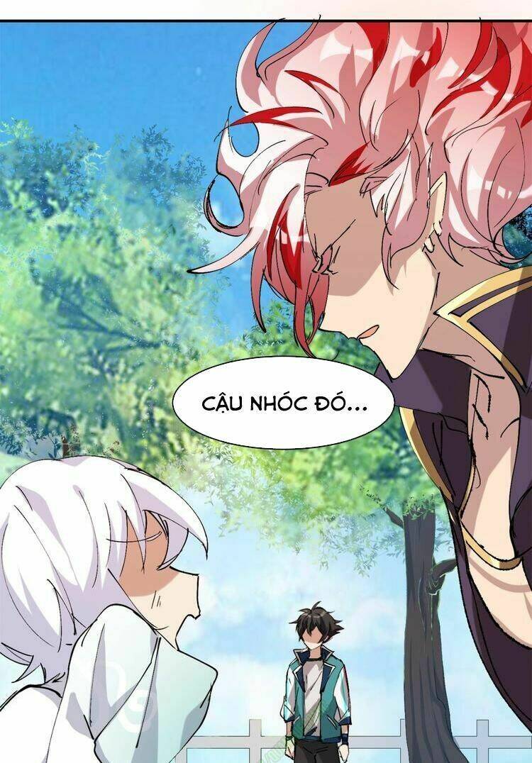 thần lai yêu vãng chapter 5 43