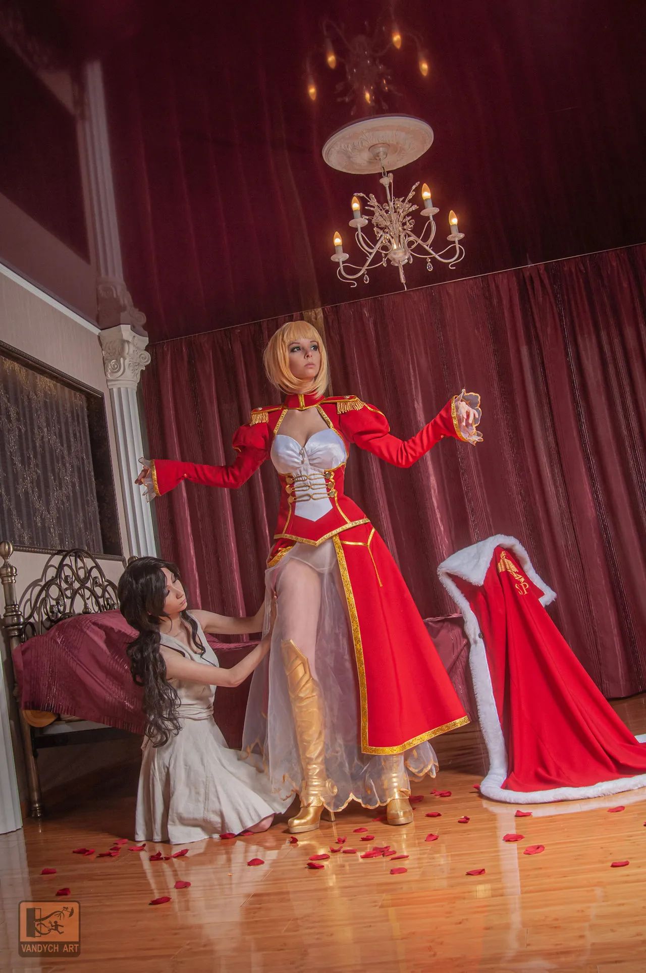 hình cosplay chapter 405 18