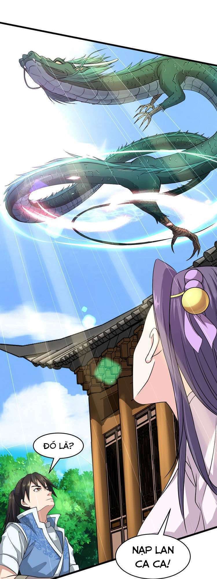 việc tu luyện hằng ngày của vũ đế chapter 21 5