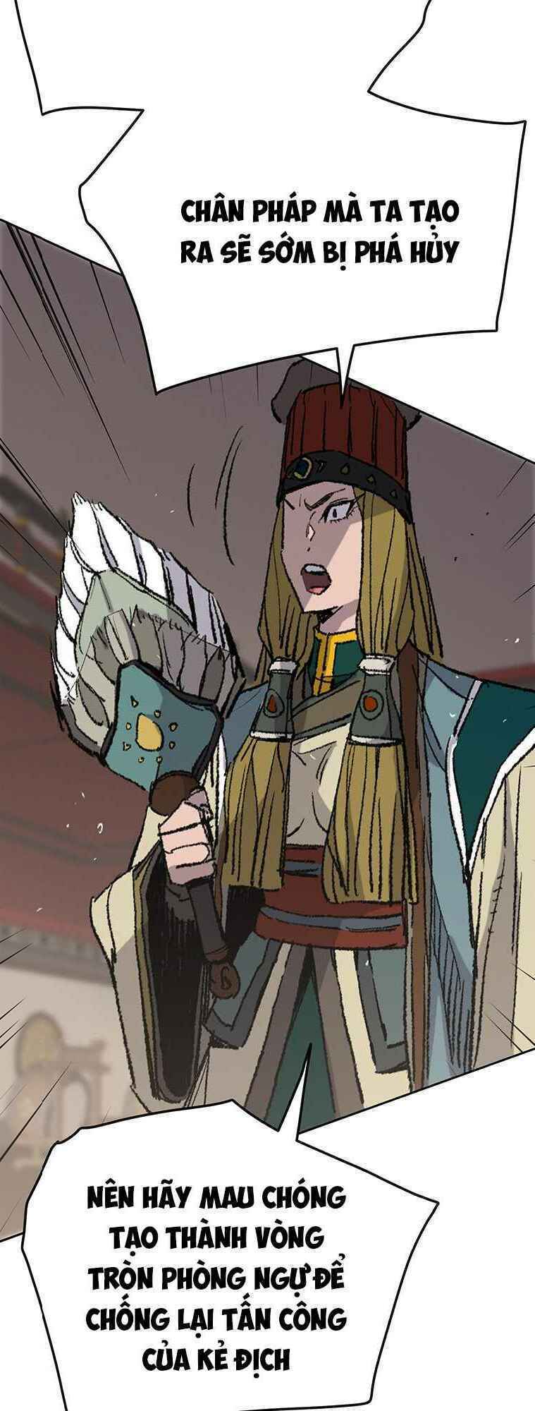 kiếm sĩ bất bại chapter 67 45