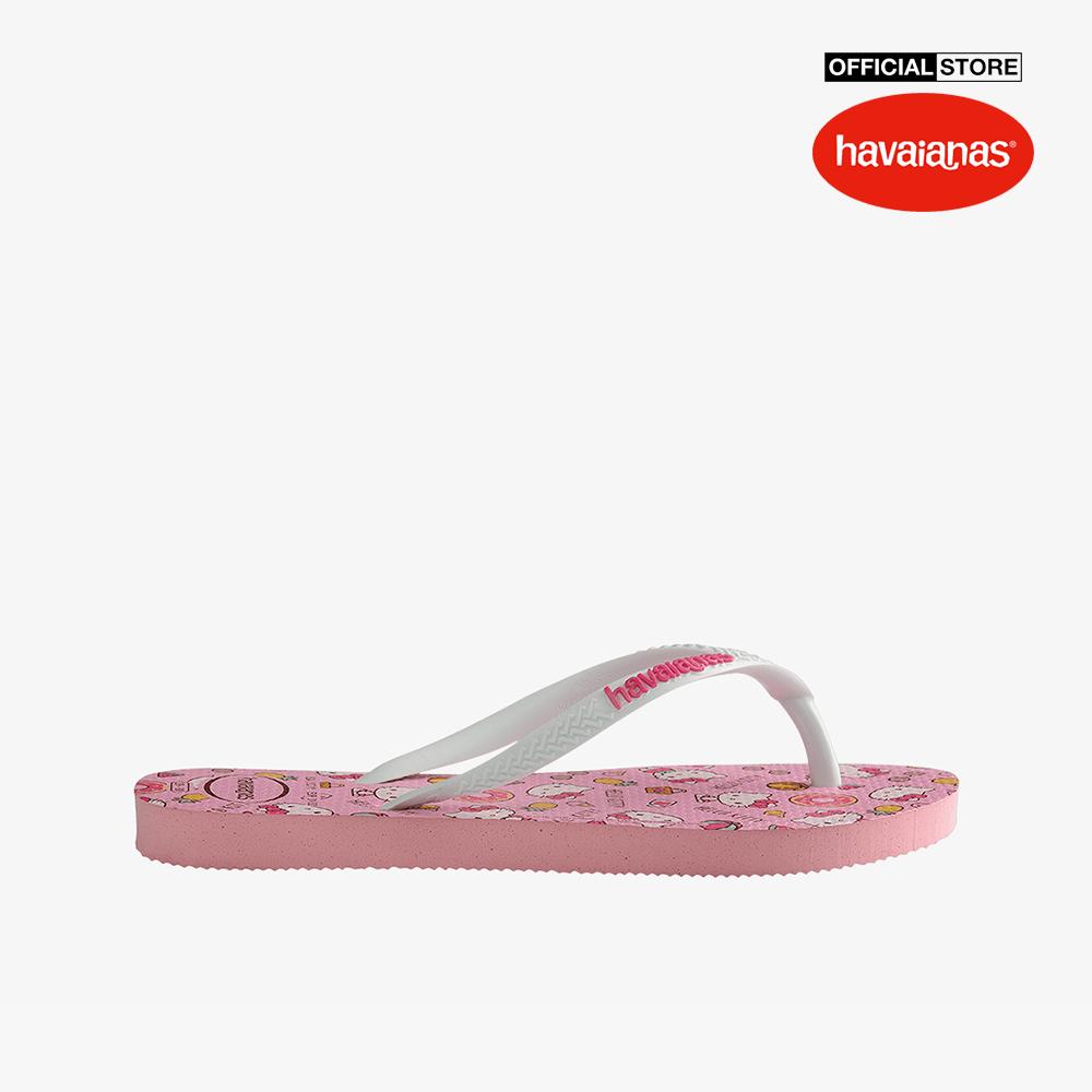 HAVAIANAS - Dép trẻ em Hello Kitty 4145748-5217