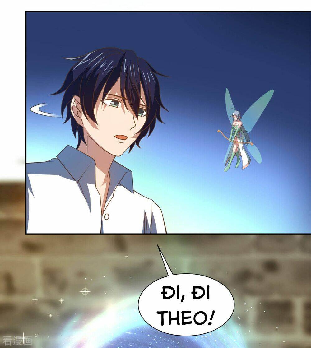 đỉnh phong dự ngôn đế chapter 22 3