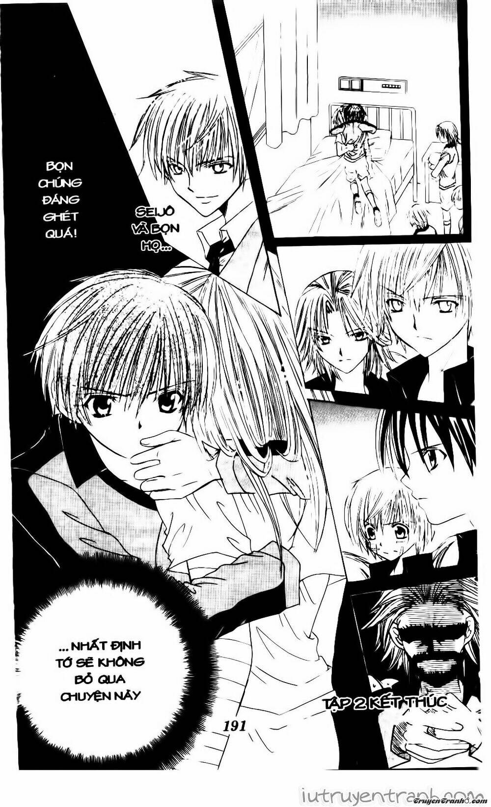 get love! chapter 11 32