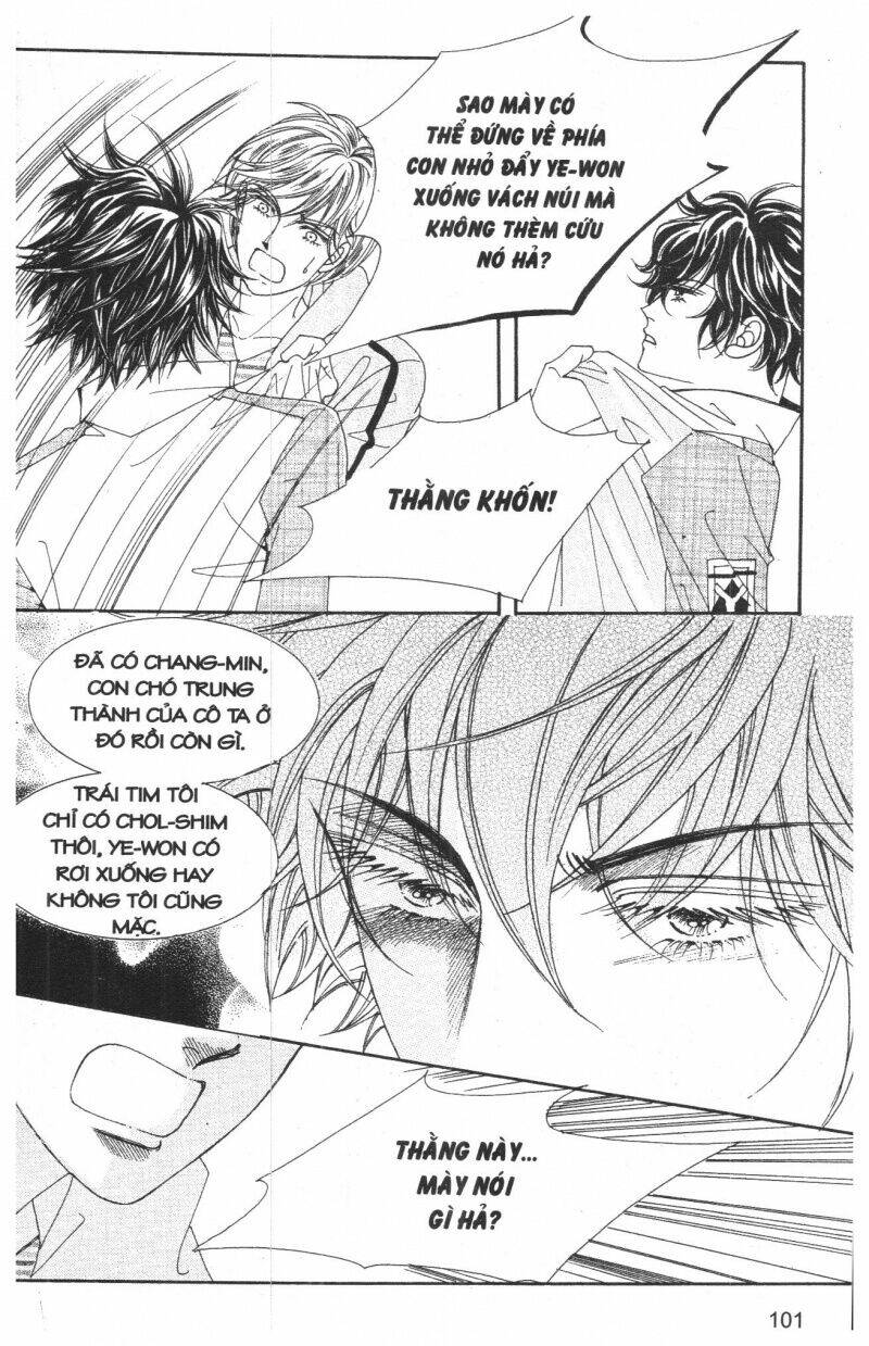 công chúa giả mạo chapter 23 49