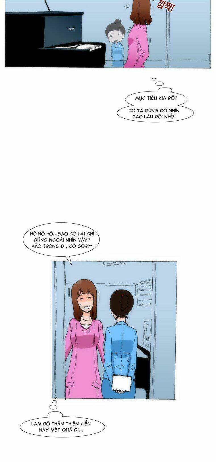 can't see can't hear but love chapter 30 5