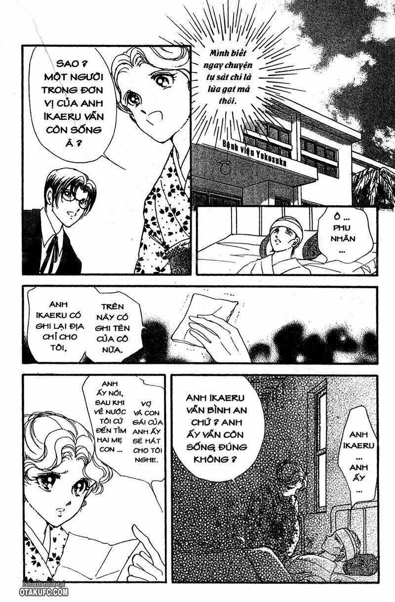 khúc tình ca ban mai - akatsuki no aria chapter 79 28