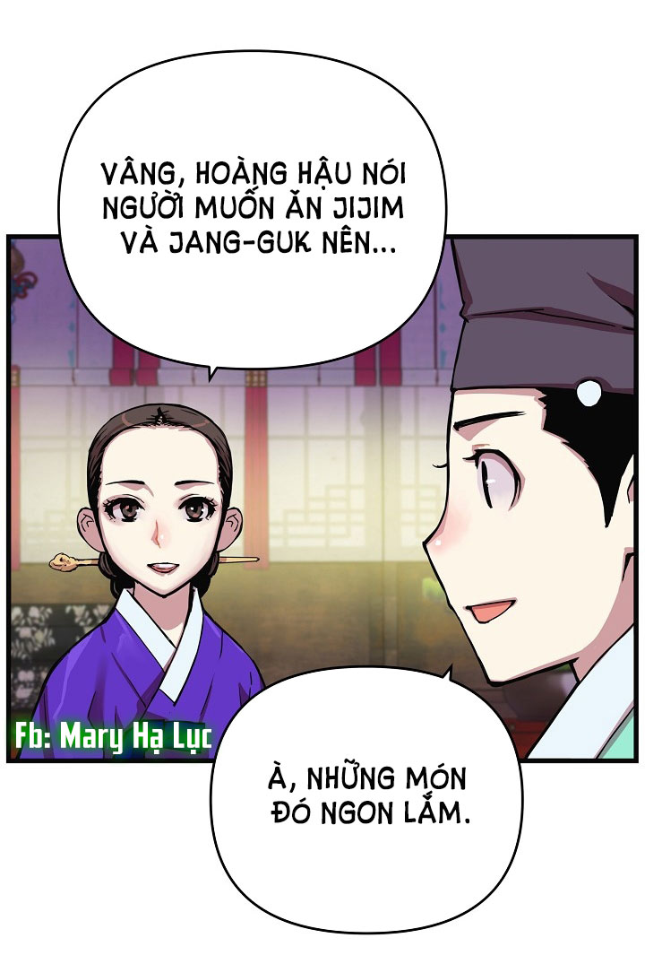 tôi sẽ sống như một hoàng tử chapter 4 27