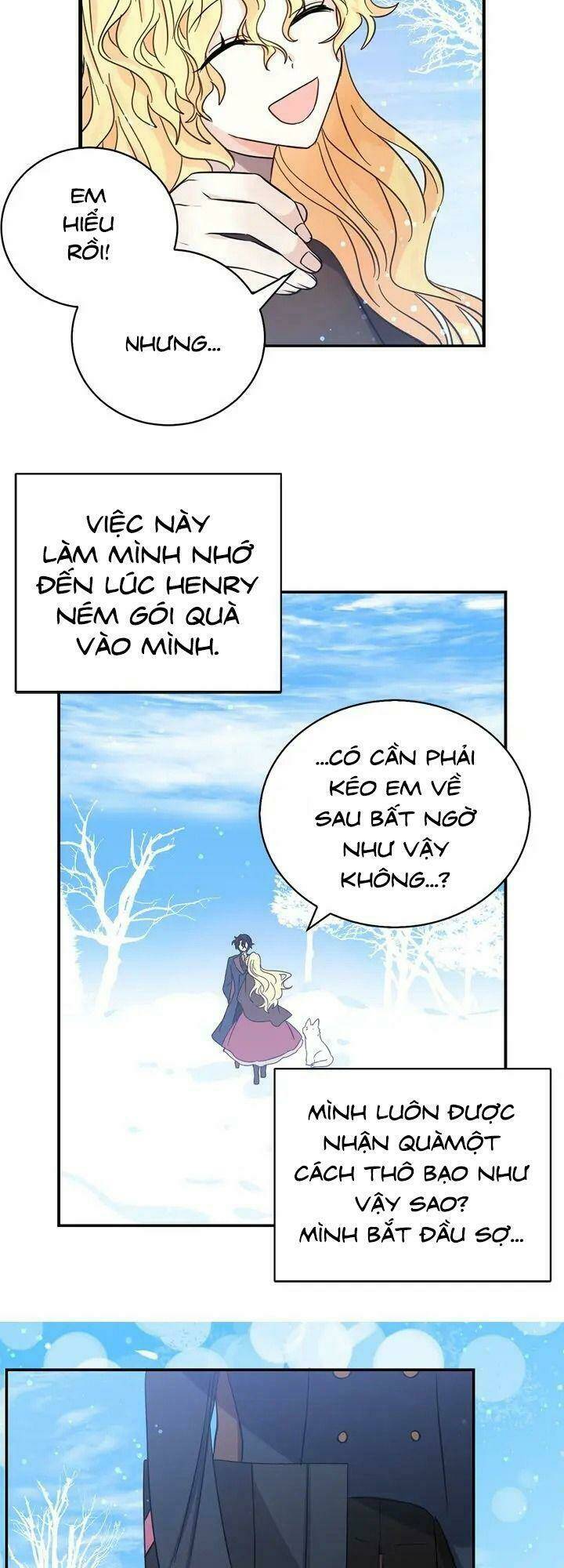 tôi là bạn gái cũ của một người lính chapter 26 10