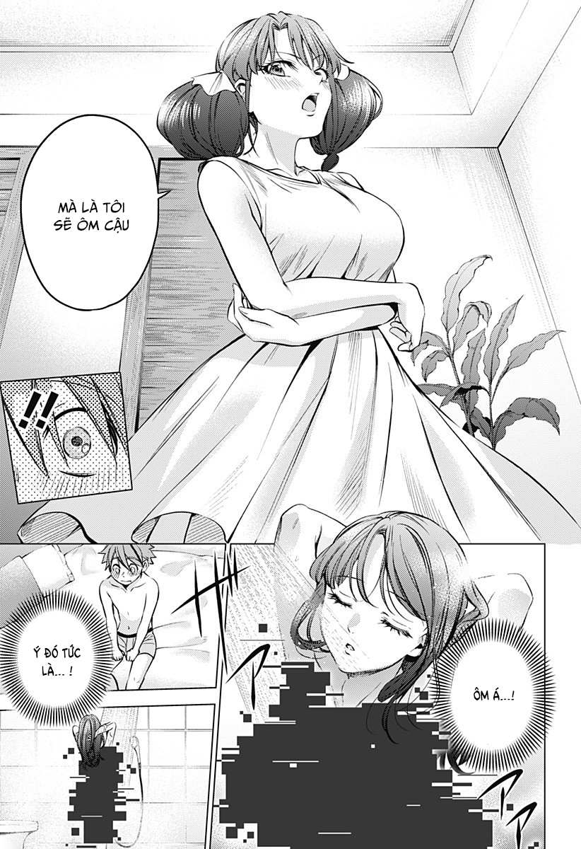 dàn harem cuối cùng chapter 97 7