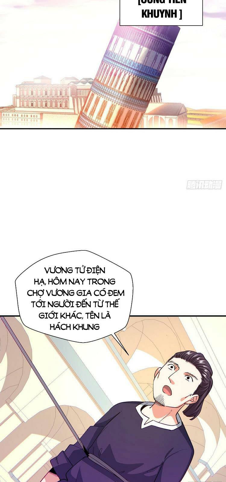 ta là nhà giàu số một, ta không muốn trọng sinh chapter 99 22