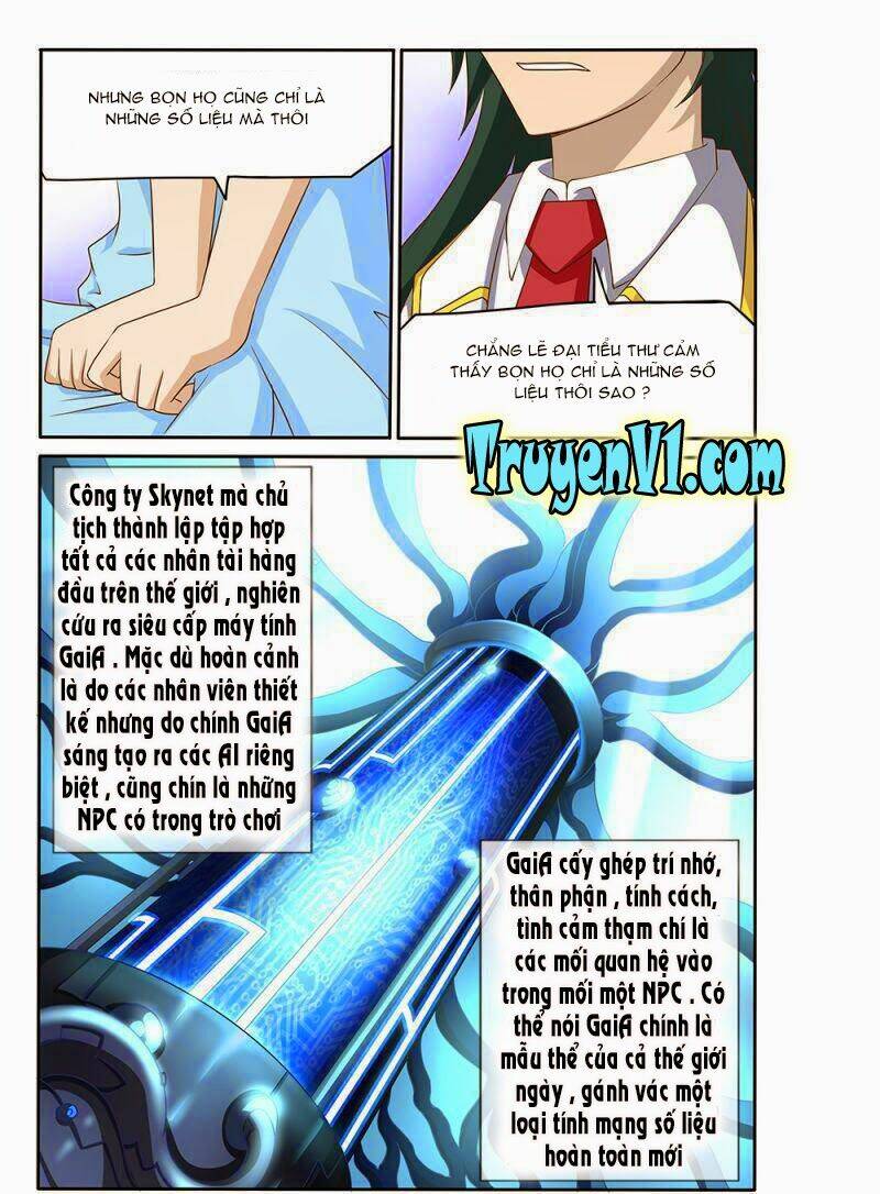 world of super sand box chapter 14 3