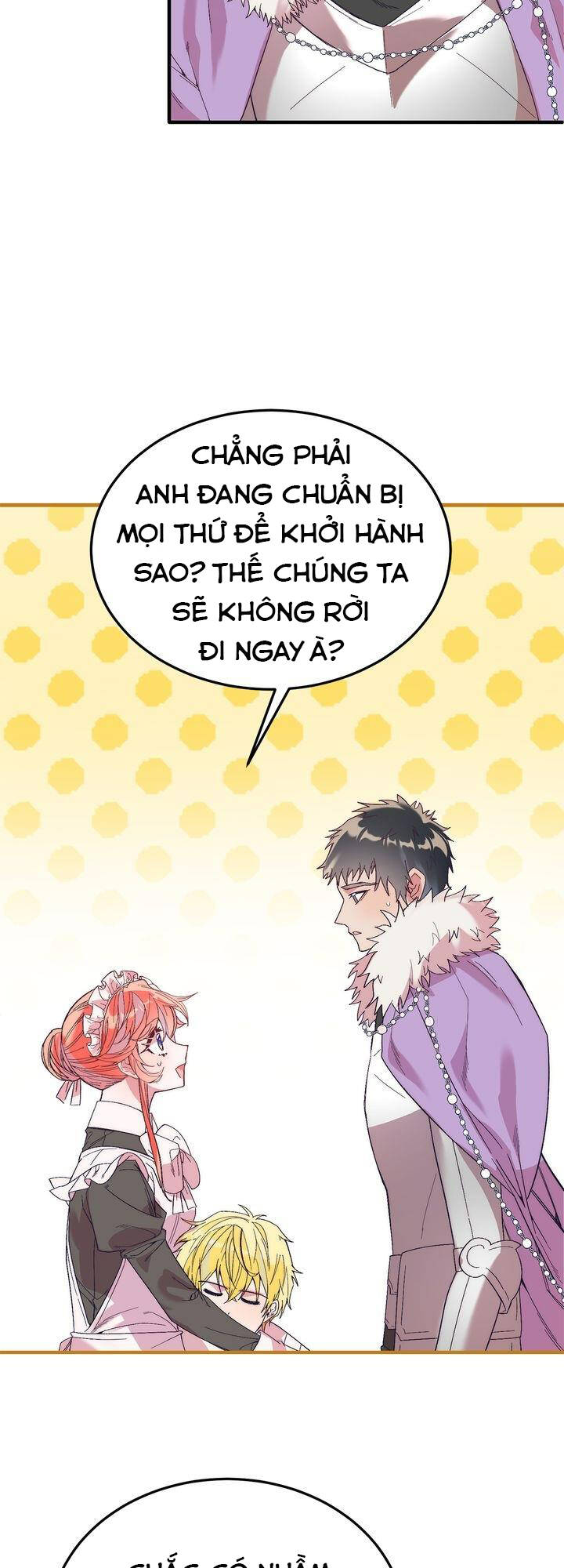 cách để trao vương miện cho vị hoàng tử hoang dã của tôi chapter 23 35