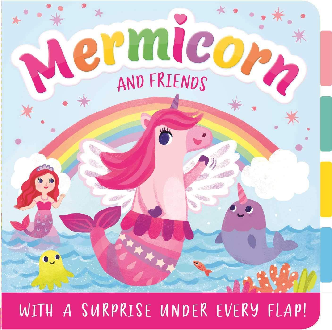 Mermicorn and Friends - Kỳ lân tiên cá và những người bạn