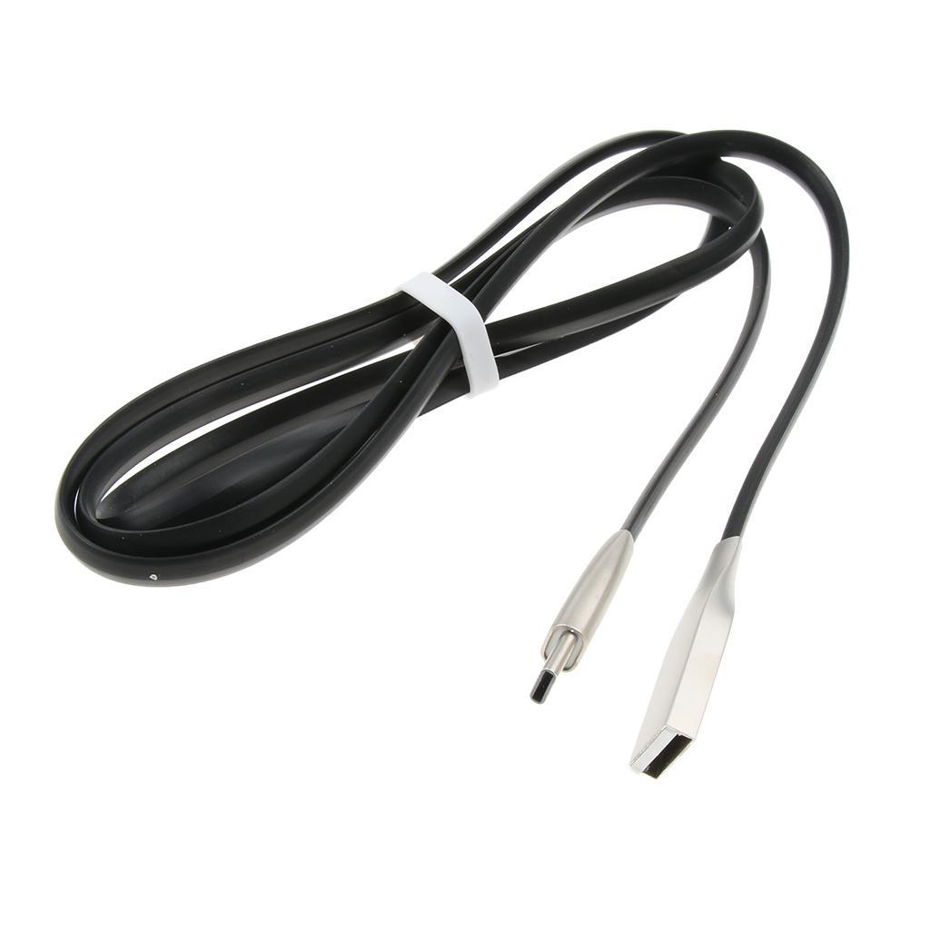 USB Type C Zinc Alloy Sync Data Cable Fast Charging Cord for Nintendo Switch