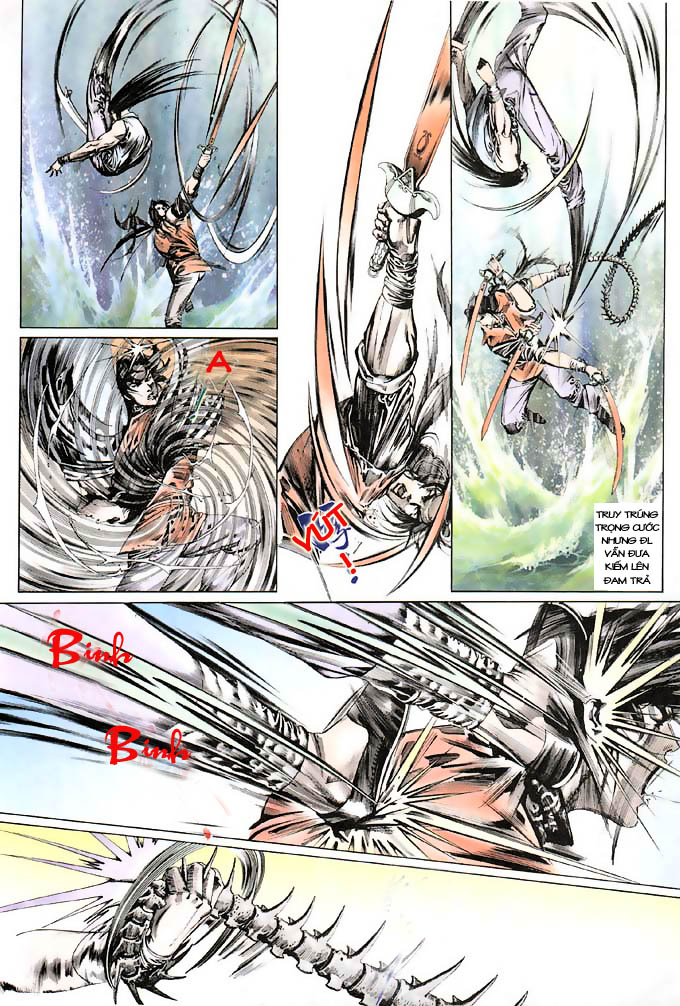 phong vân chapter 109 19