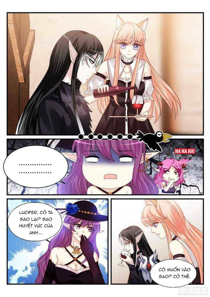 dạy bảo ma vương lão công 2 chapter 119 7