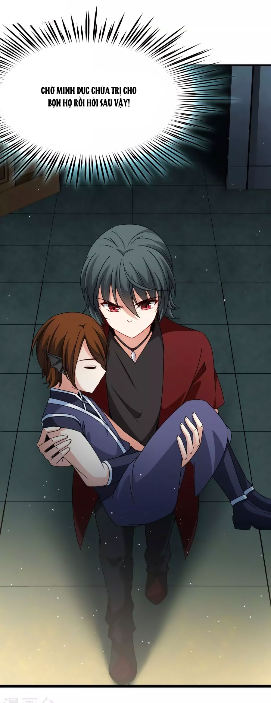 huyền vũ luyến ca: vạn vật sinh linh chapter 33.2 3