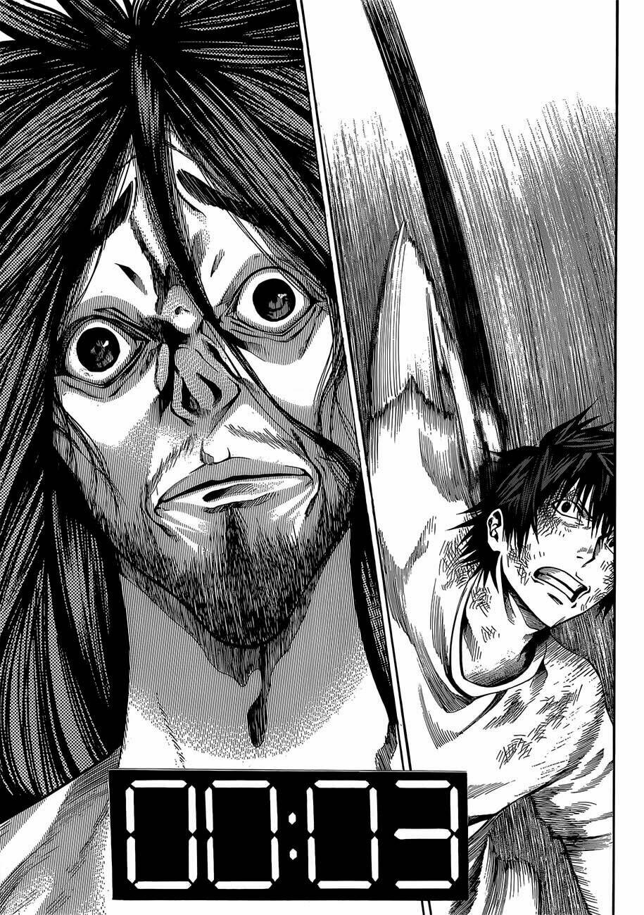 kamisama no iutoori chapter 21 20