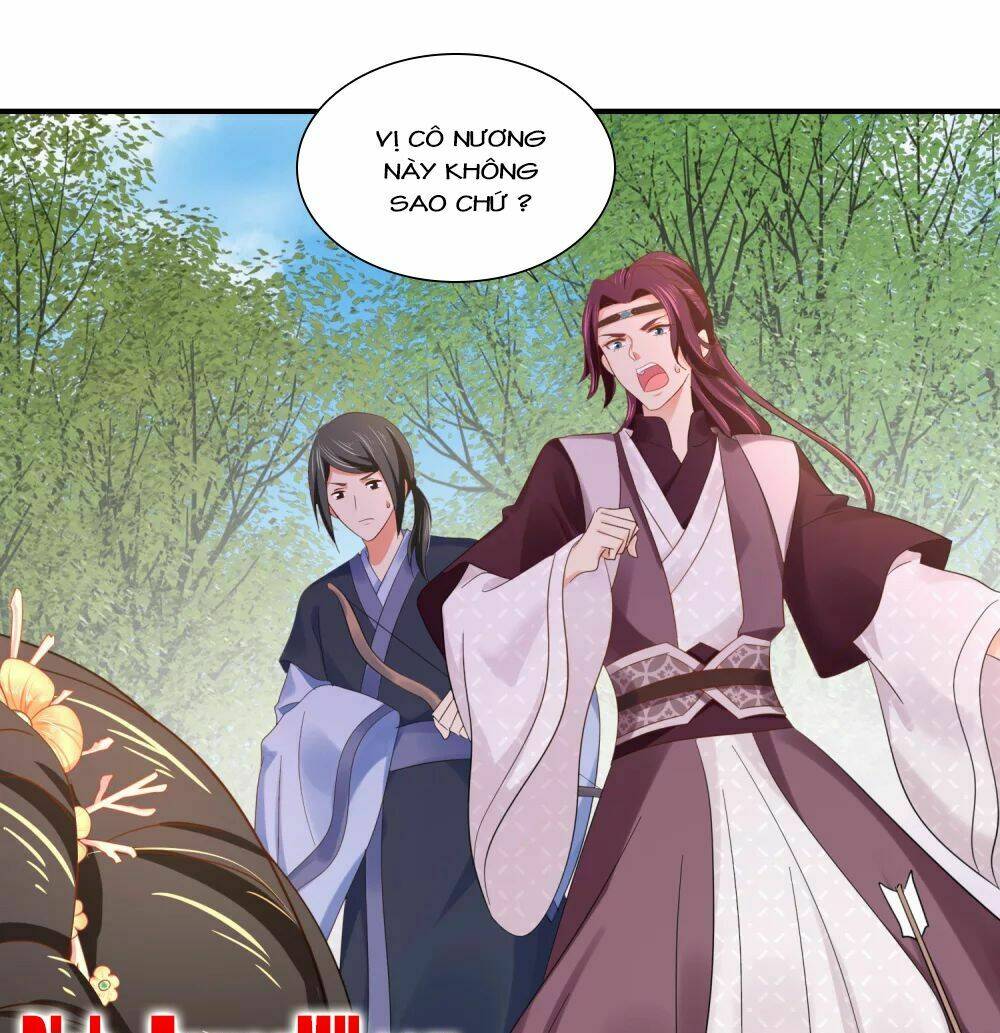 lãnh cung phế hậu muốn nghịch thiên chapter 125 17