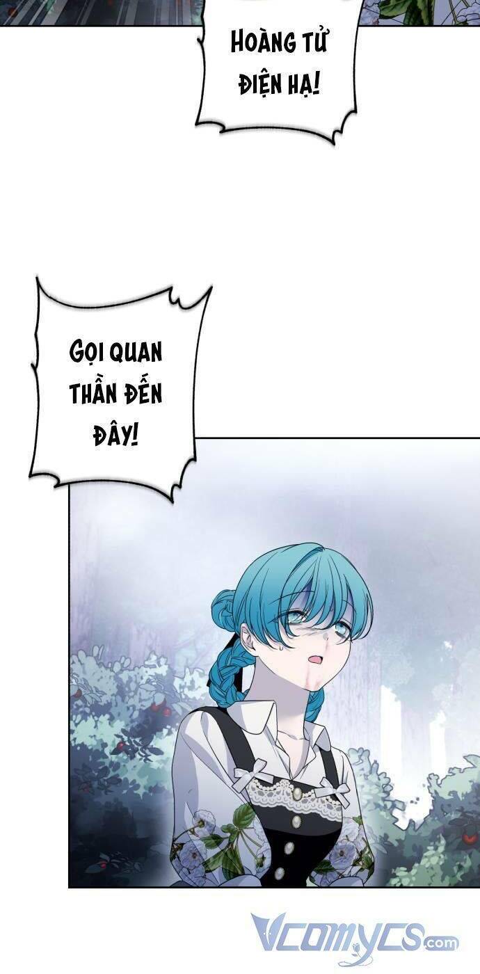 công nương mint bé nhỏ chapter 46 40