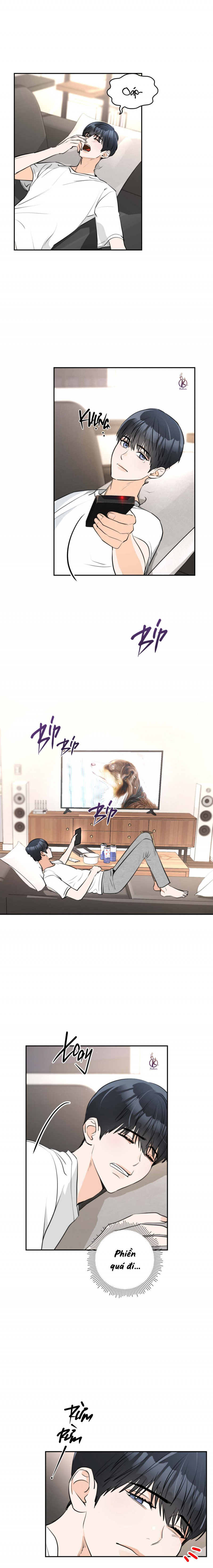 chuyện tình của eul chapter 1 3