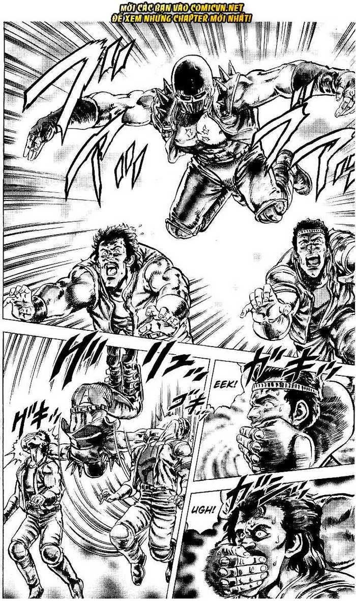 bắc đẩu thần quyền chapter 39 3