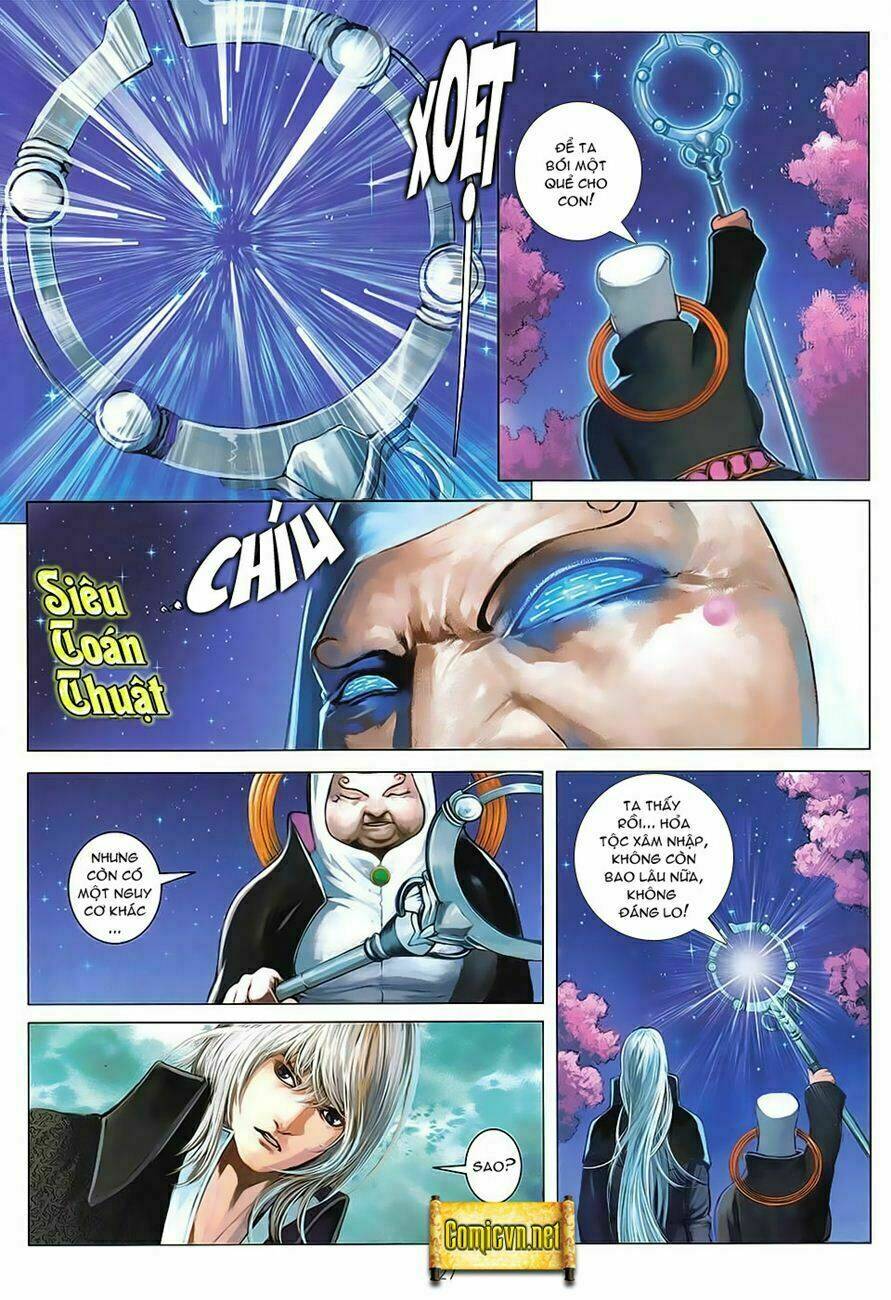huyễn thành chapter 14 27