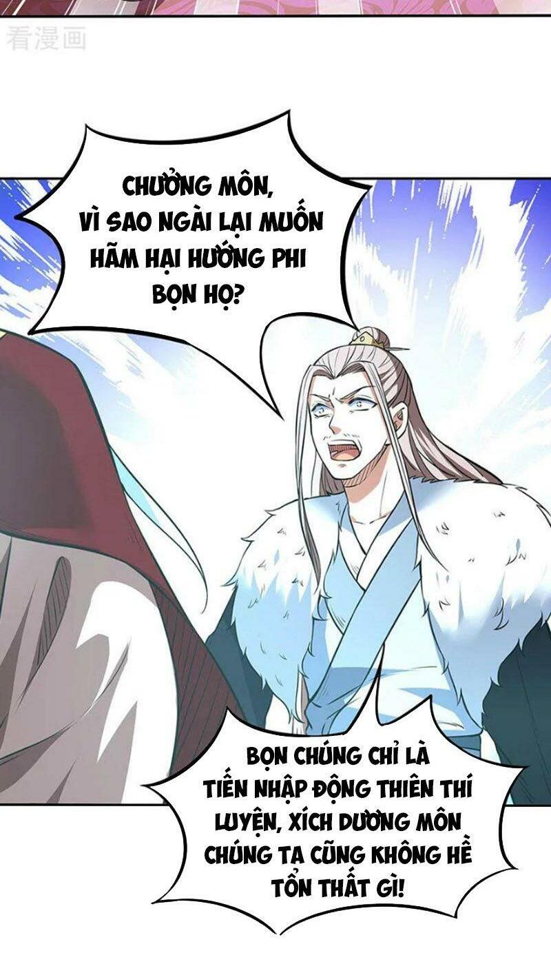 võ đạo độc tôn chapter 200 23