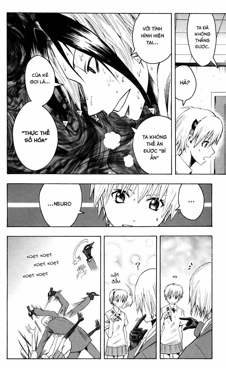 majin tantei nougami neuro chapter 71 3