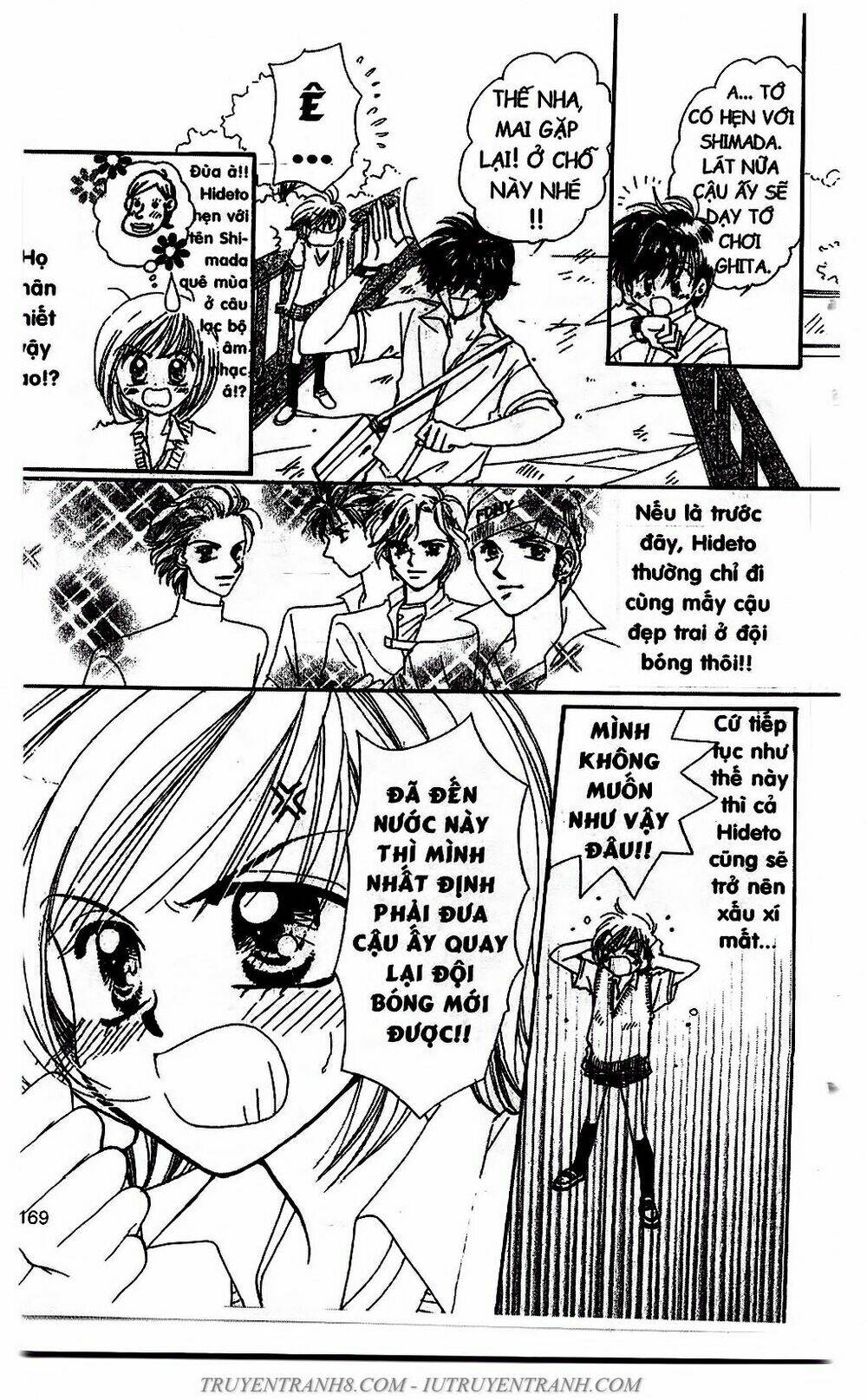 bộ sưu tập lọ lem chapter 54 7