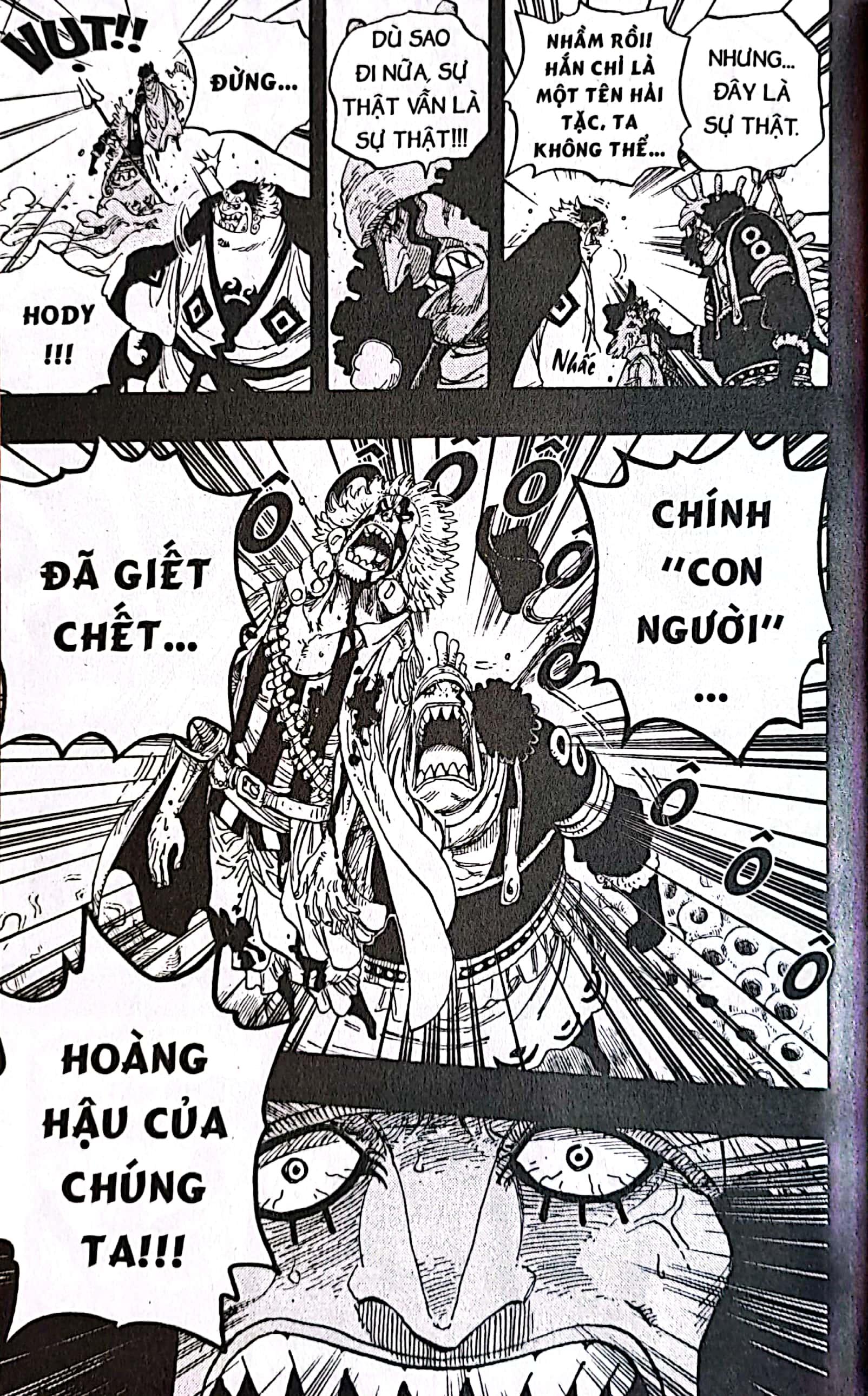 One Piece Tập 64: 10 Vạn Vs 10 (Tái Bản 2022)