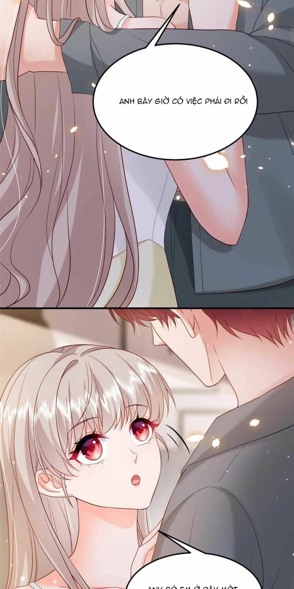 manh thê bé bỏng không dễ chọc chapter 39 18