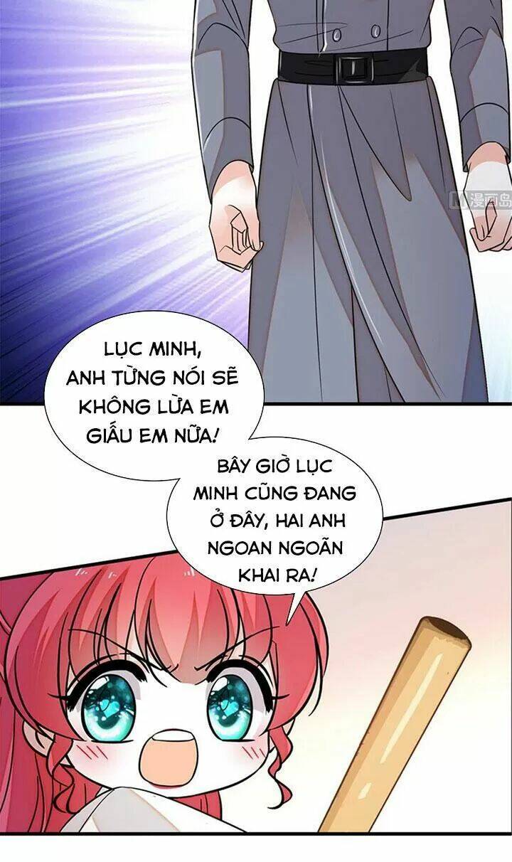 ngọt ngào uy vũ: boss sủng đến nghiện chapter 268 27