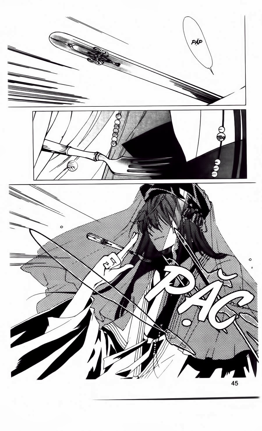 hoa và đoản kiếm chapter 2 17