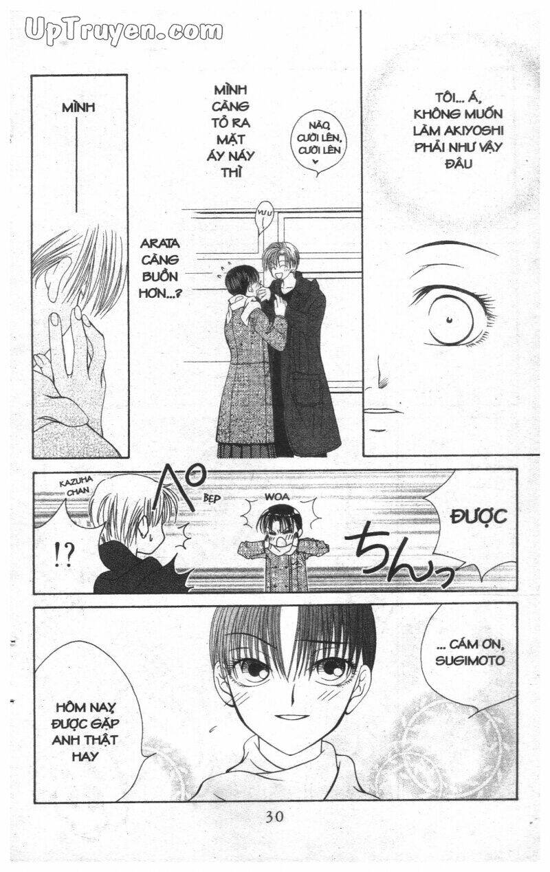 thấy mờ ghét chapter 6 30