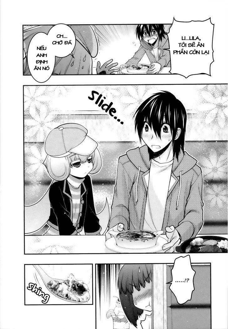 sora x rira - sorairo no lila to okubyou na boku chapter 6 27