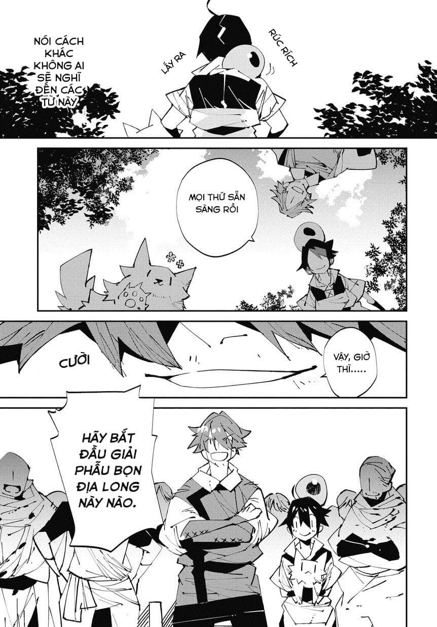 isekai tensei no boukensha chapter 2.1 14