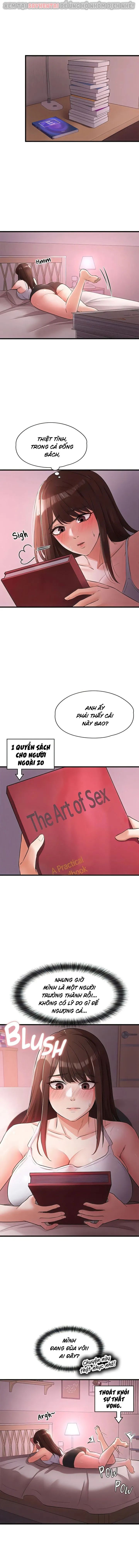 cô em gái tinh nghịch chapter 21 2