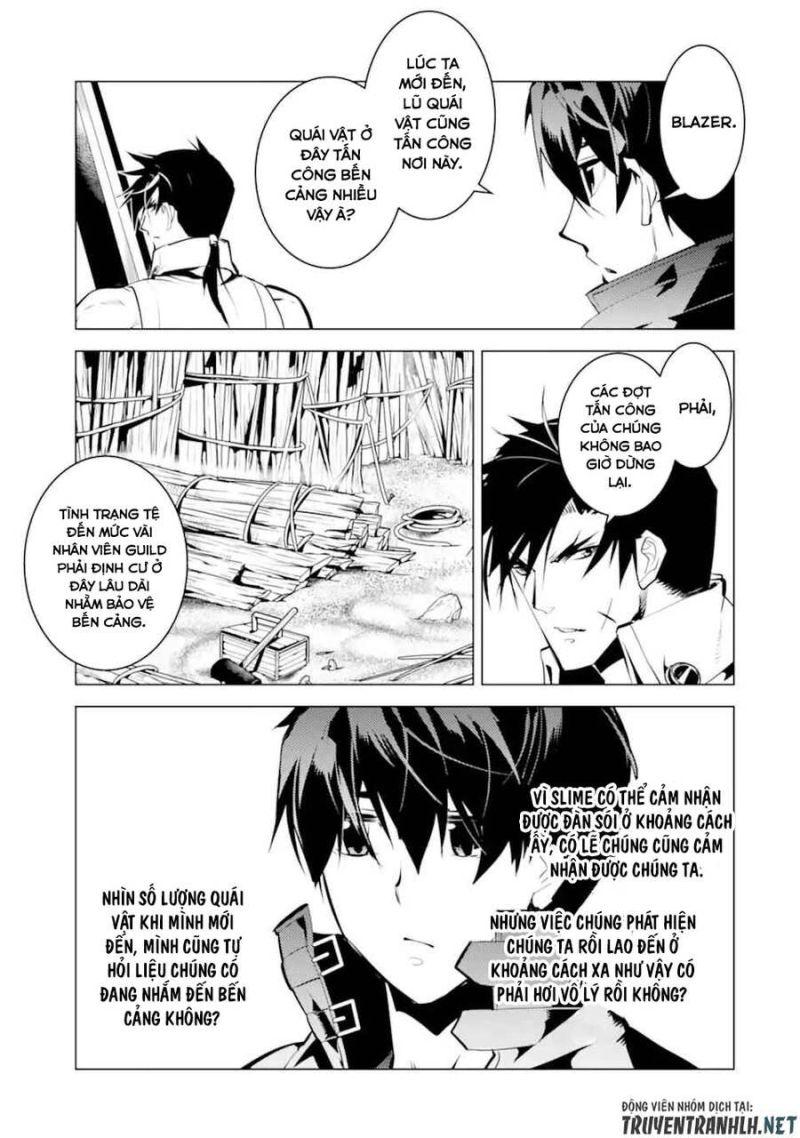 tensei kenja no isekai raifu ~ daini no shokugyo wo ete, sekai saikyou ni narimashita~ chapter 38.1 19