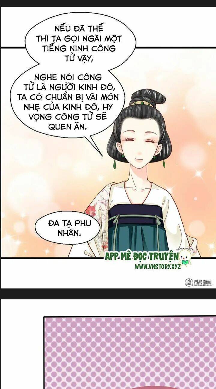 kiều nữ độc phi chapter 90 15