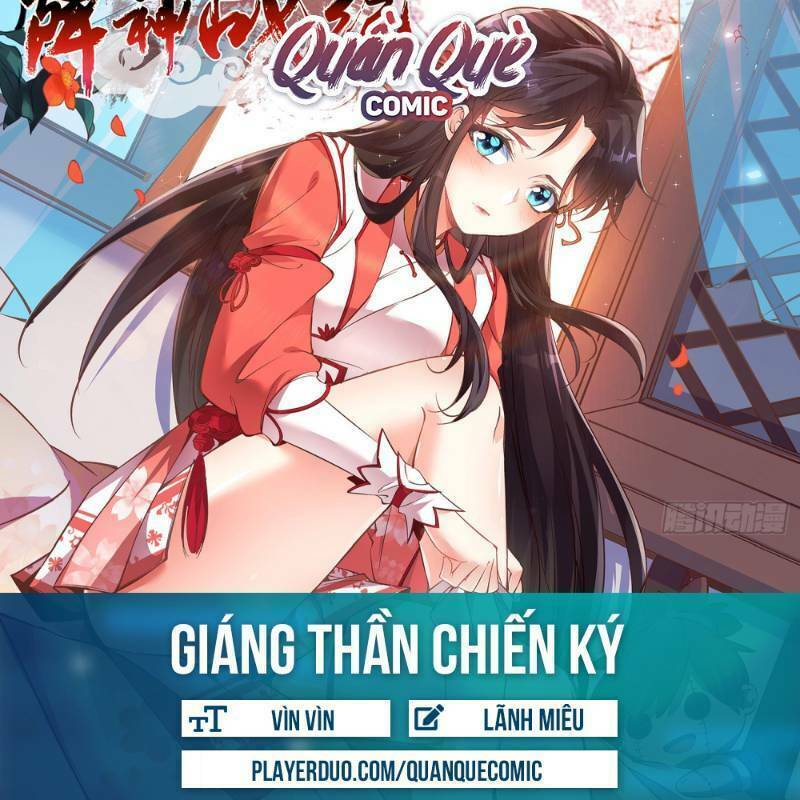 giáng thần chiến ký chapter 60 1