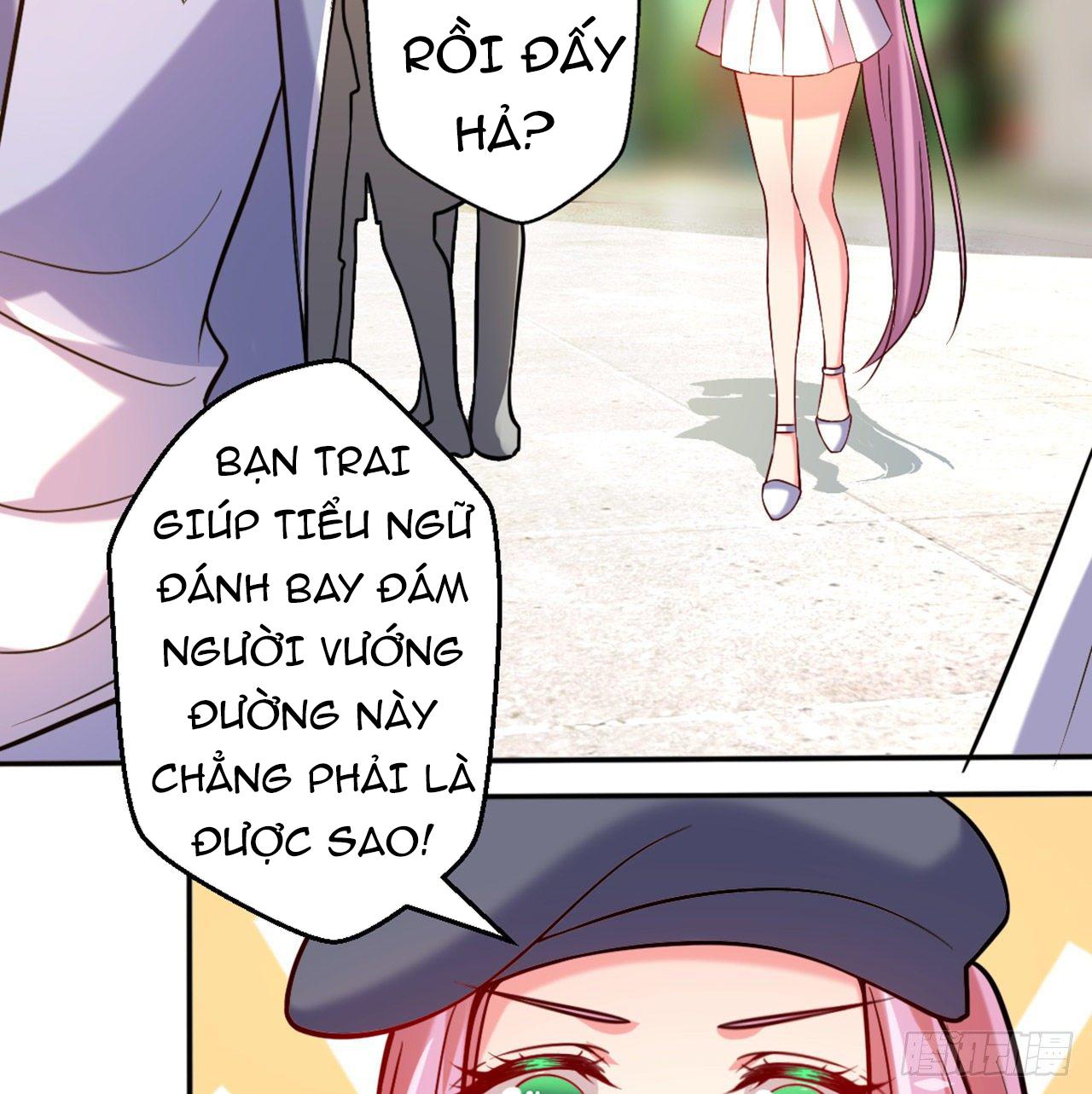 nhặt thuộc tính tại trái đất chapter 14 48