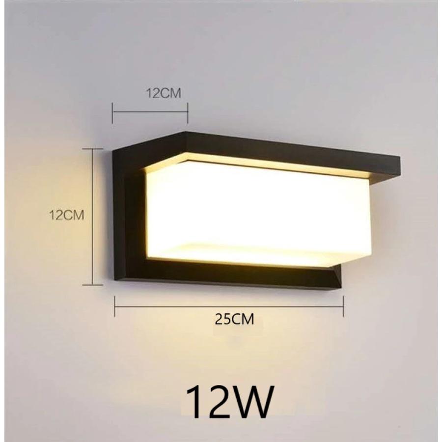 Đèn trang trí gắn tường BDA44