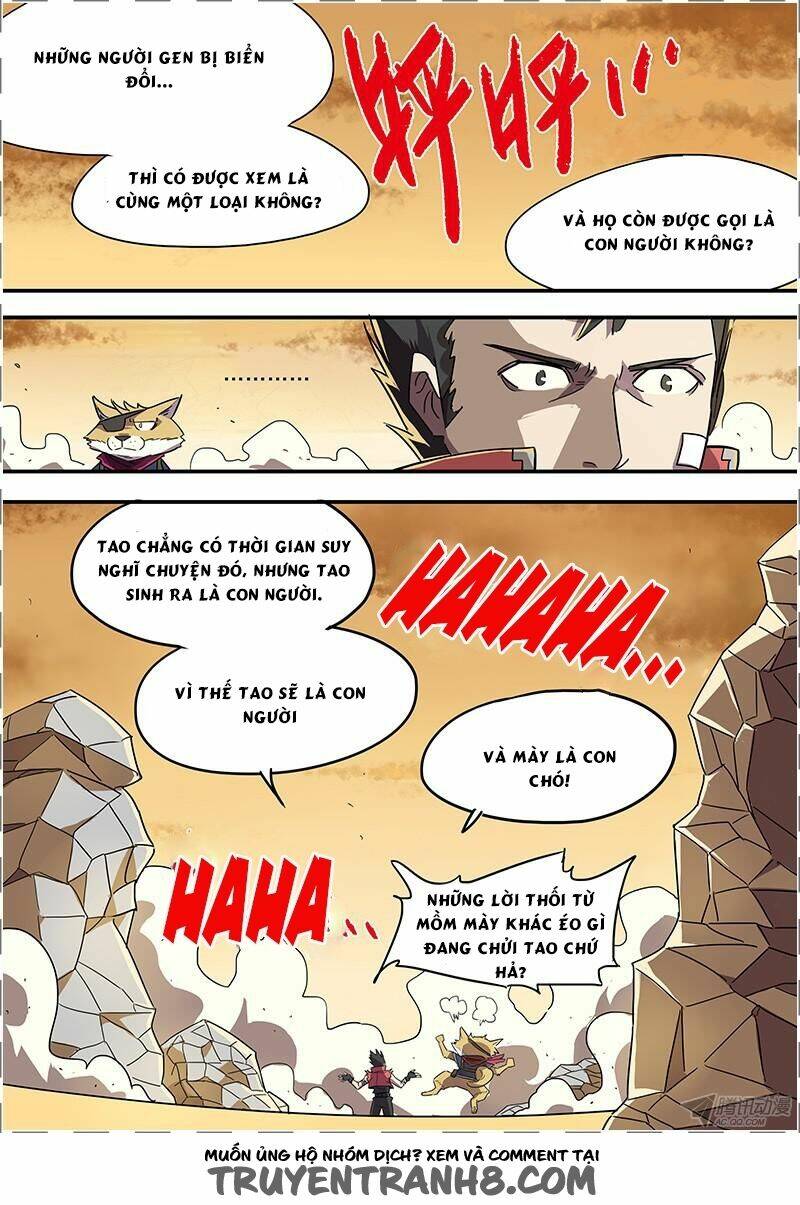 gen thợ săn chapter 39 8
