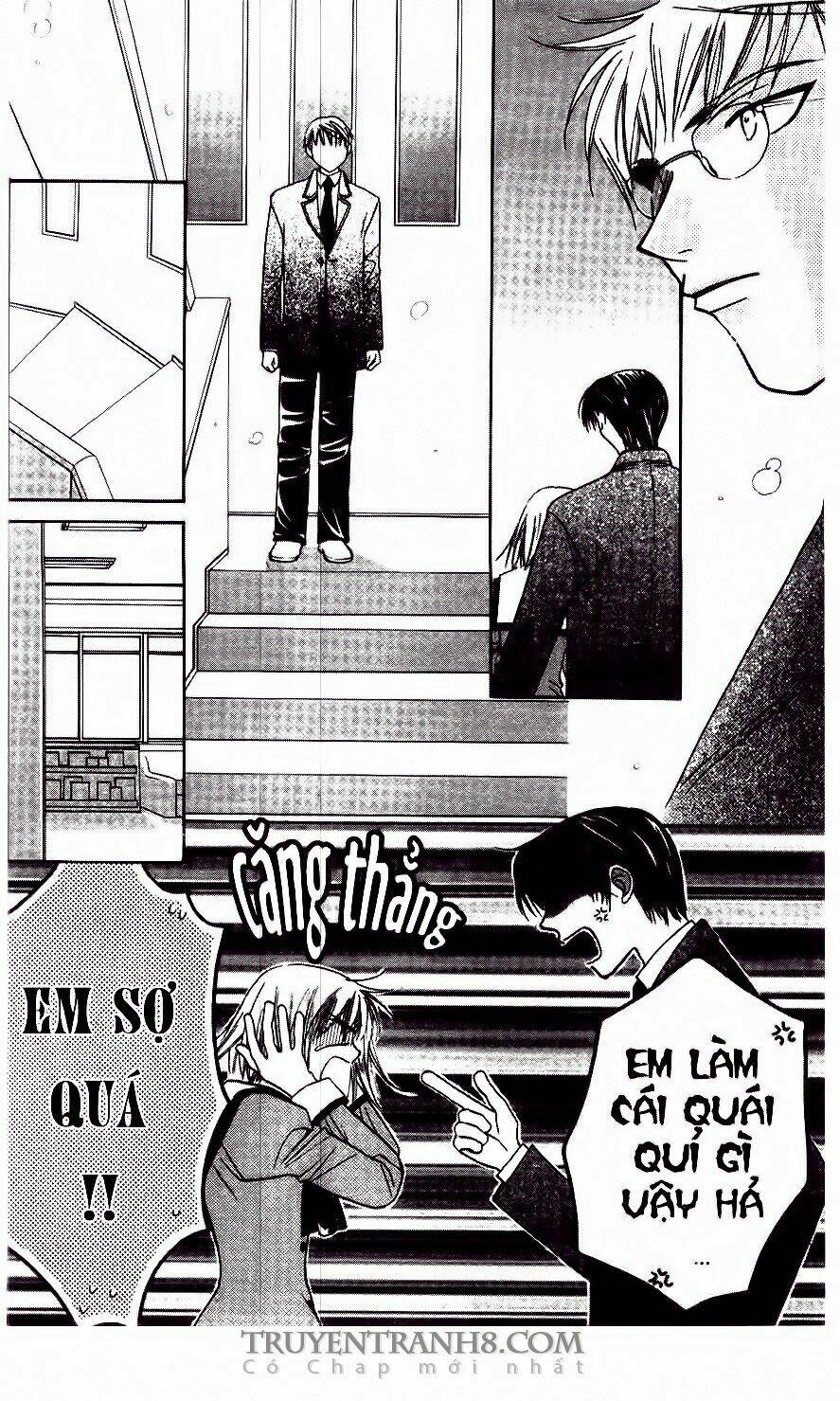 vườn địa đàng chapter 22 5