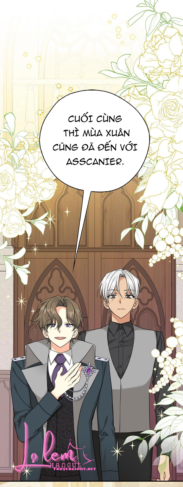 ba người anh trai của tôi là bạo quân chapter 40.1 18