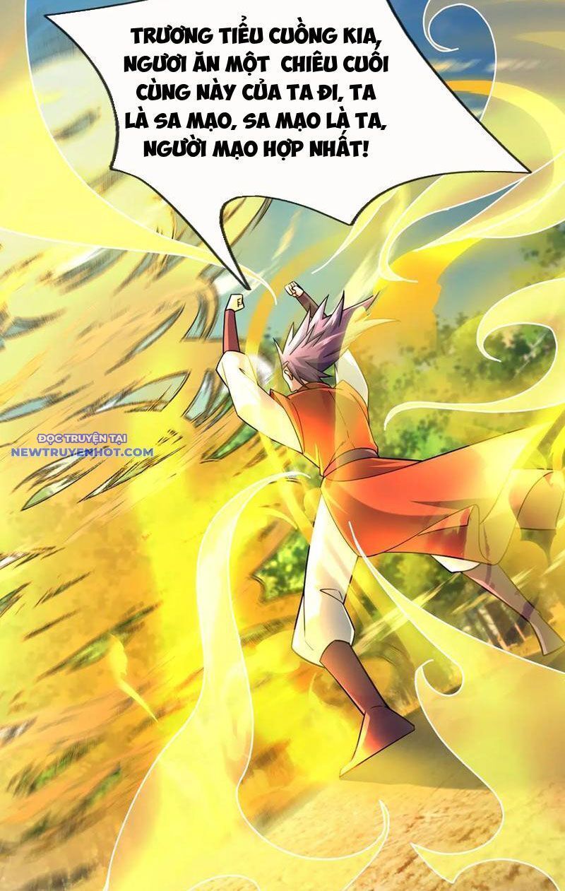 ngủ say vạn cổ: xuất thế đẩy ngang chư thiên chapter 58 5